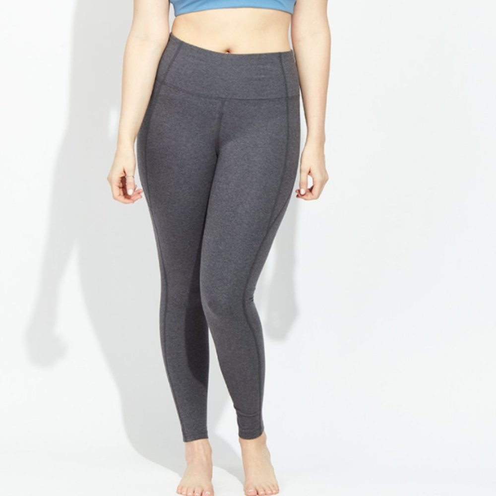 High-Waisted Pact Compressive Leggings